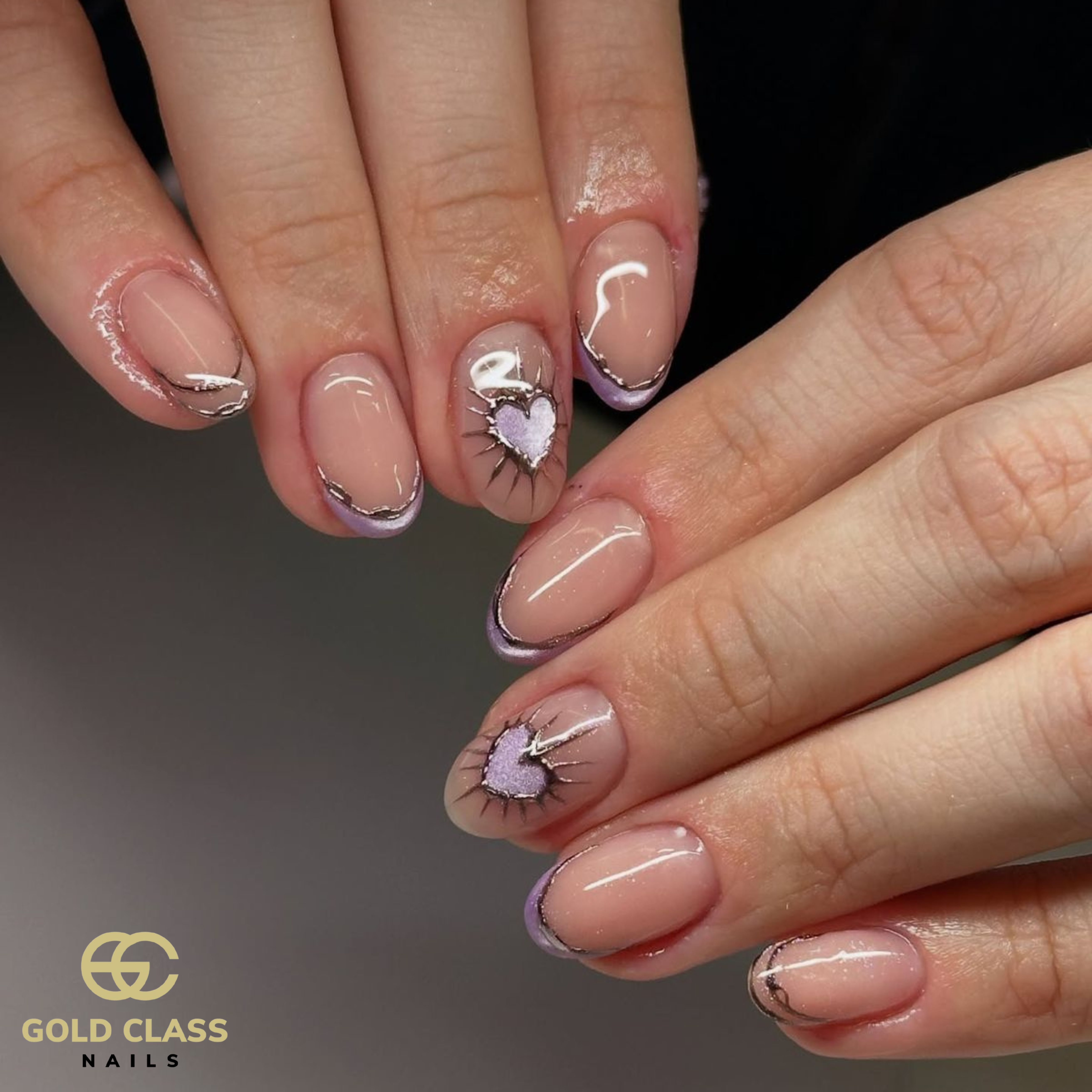 Nail colours